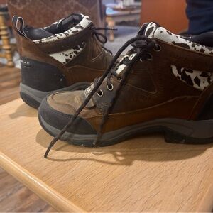 Ariat women’s work boots
